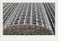 304 Stainless Steel Wire Mesh Datar Conveyor Belt memuat barang-barang berat