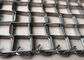 316L Honeycomb Ss Wire Mesh Conveyor Belt Untuk Tugas Berat